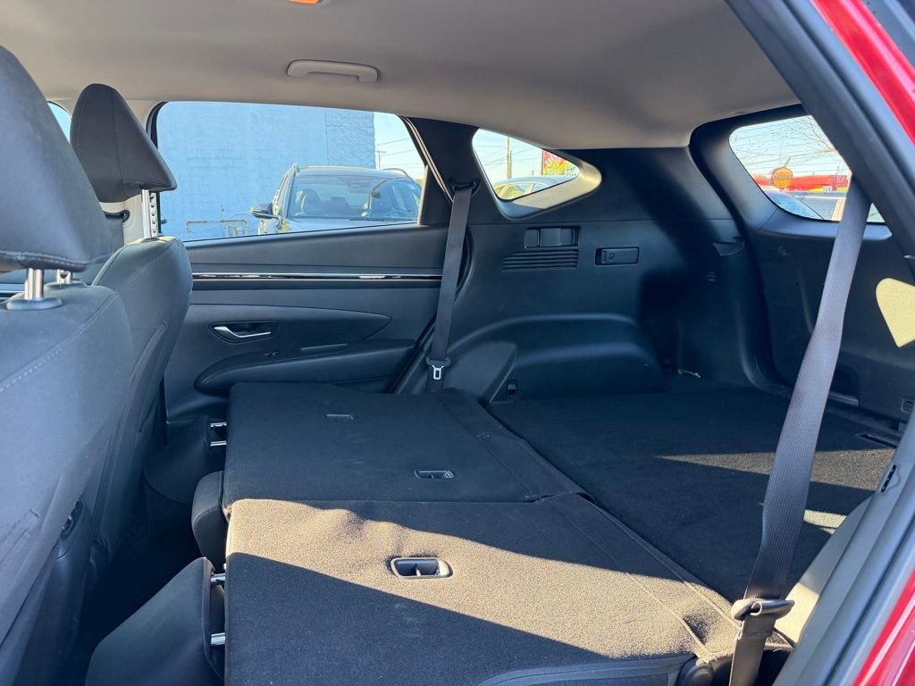 Used 2024 Hyundai Tucson SEL AWD/4WD image 35