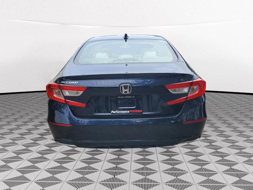 Used 2020 Honda Accord LX image 5