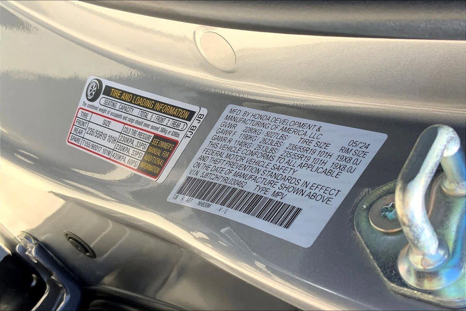 Used 2024 Acura RDX SH-AWD w/ Advance Package image 35
