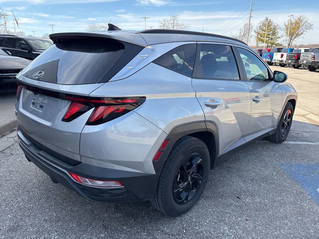 Used 2024 Hyundai Tucson SEL image 30