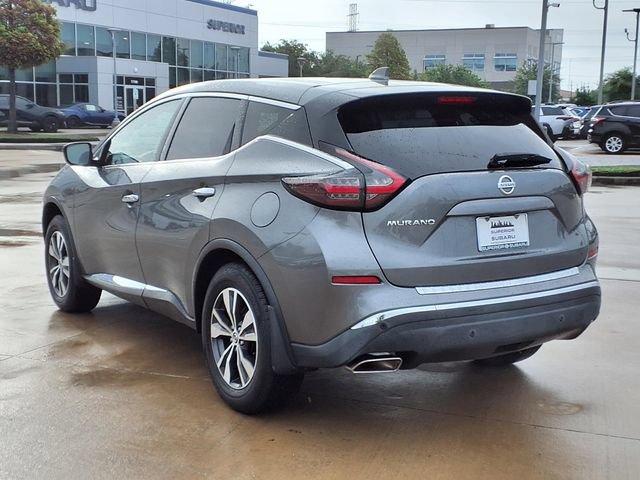 Used 2021 Nissan Murano S FWD video 2