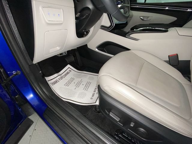 Used 2023 Hyundai Tucson Limited AWD/4WD image 12