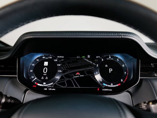 Certified 2024 Land Rover Range Rover SV AWD/4WD image 18