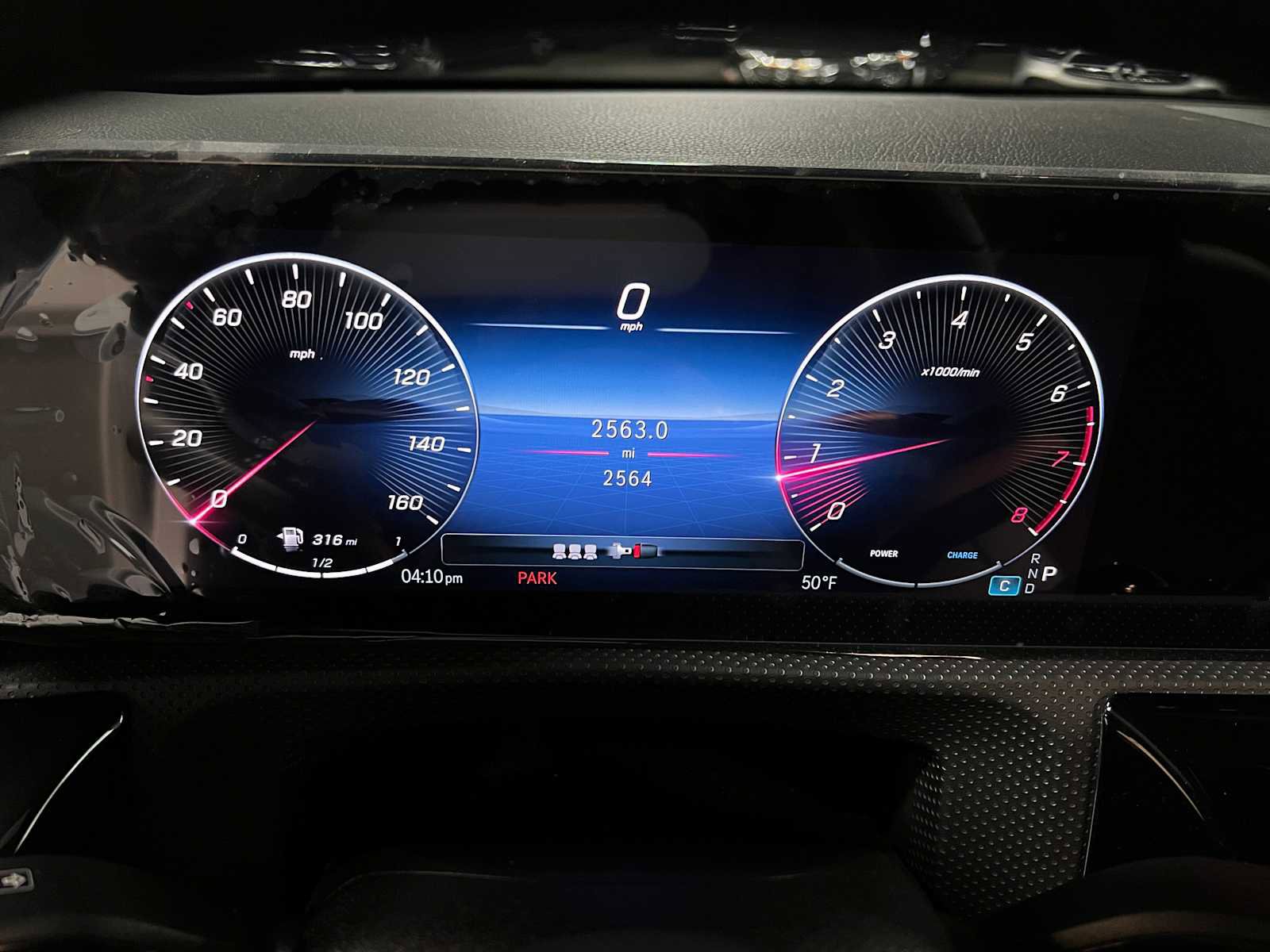 Used 2026 Mercedes-Benz CLA 250 4MATIC image 25