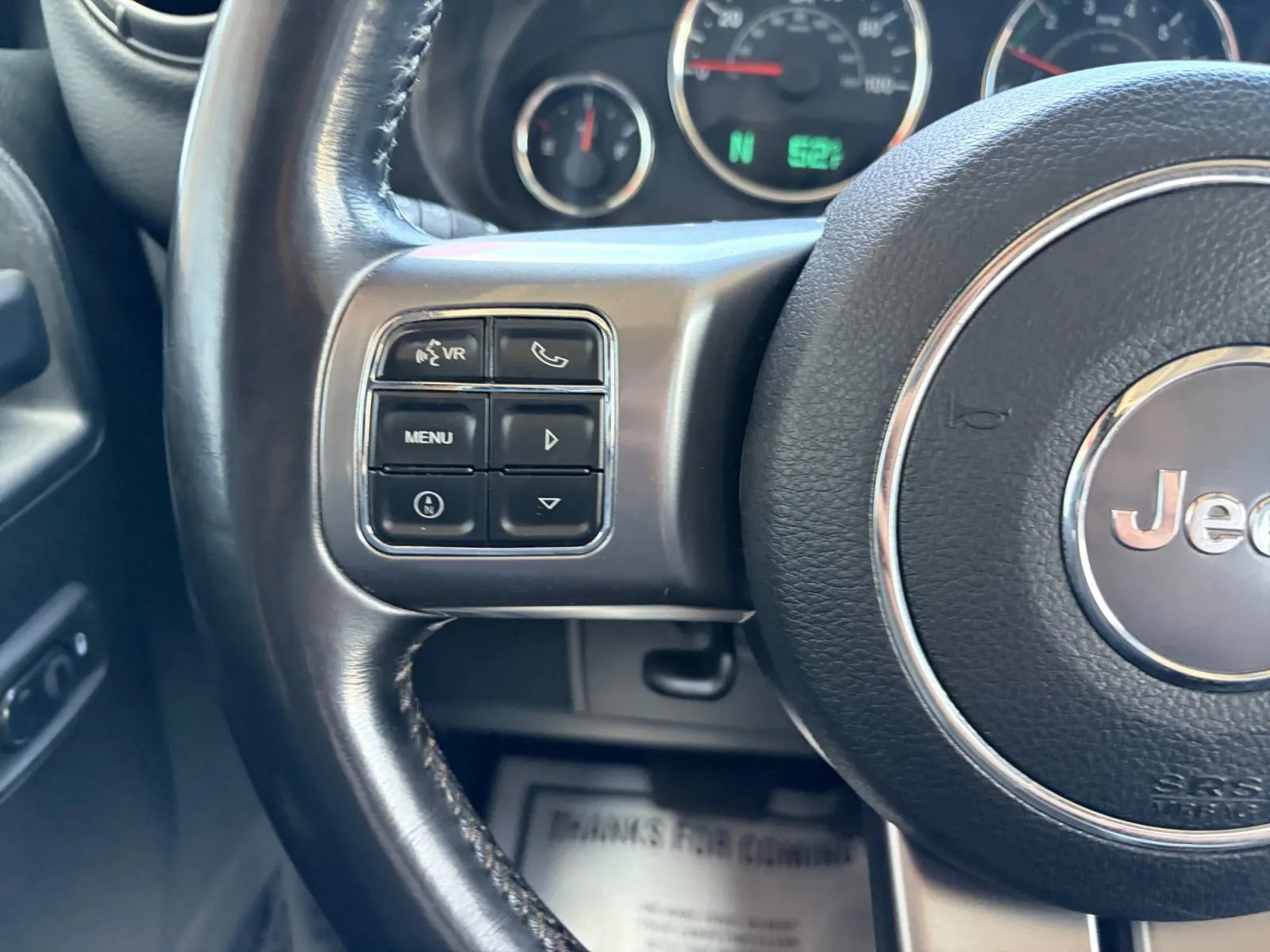 Used 2018 Jeep Wrangler Unlimited Sahara image 24