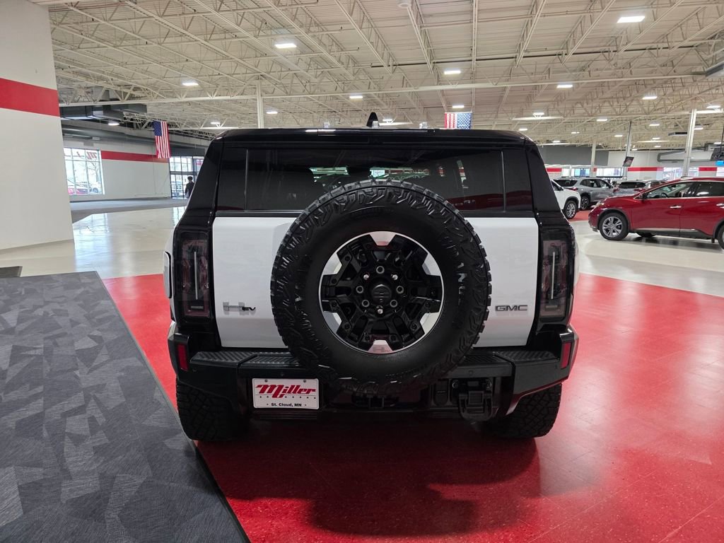 New 2024 GMC Hummer EV 2X w/ Extreme Off-Road Package AWD/4WD image 5
