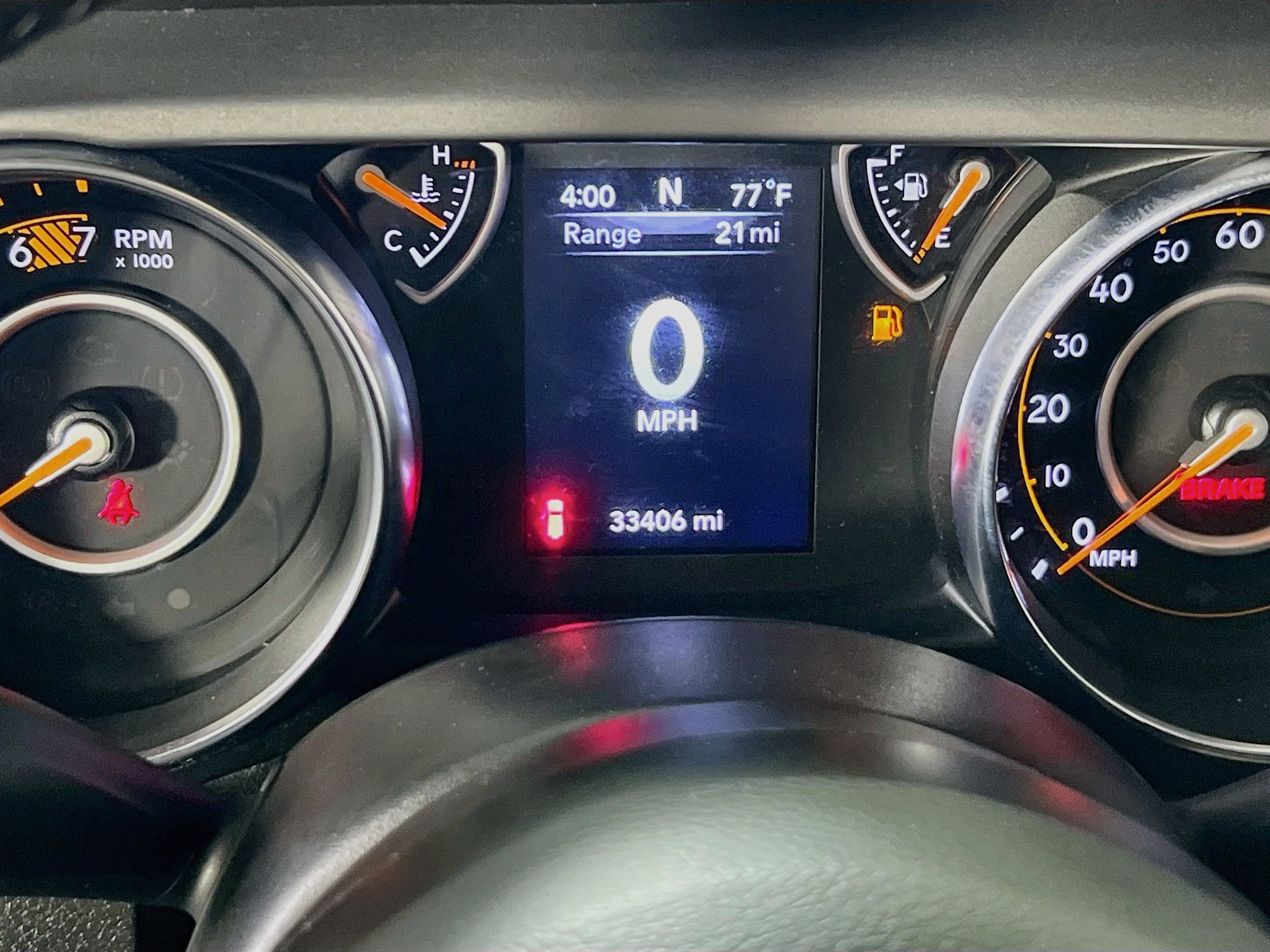 Used 2023 Jeep Wrangler Unlimited Sport AWD/4WD image 12