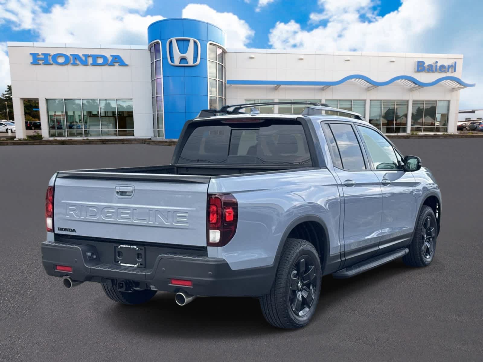 Used 2026 Honda Ridgeline Black Edition image 5