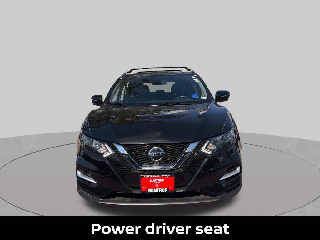Certified 2022 Nissan Rogue Sport SL AWD/4WD image 10