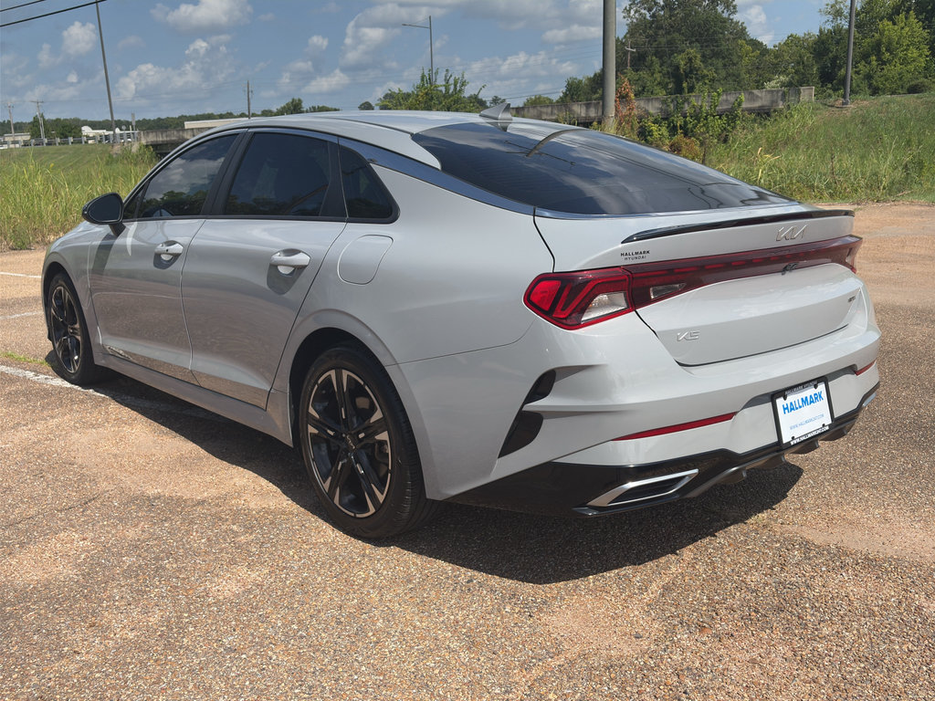 Used 2023 Kia K5 GT-Line w/ GT-Line Premium Package AWD/4WD image 7