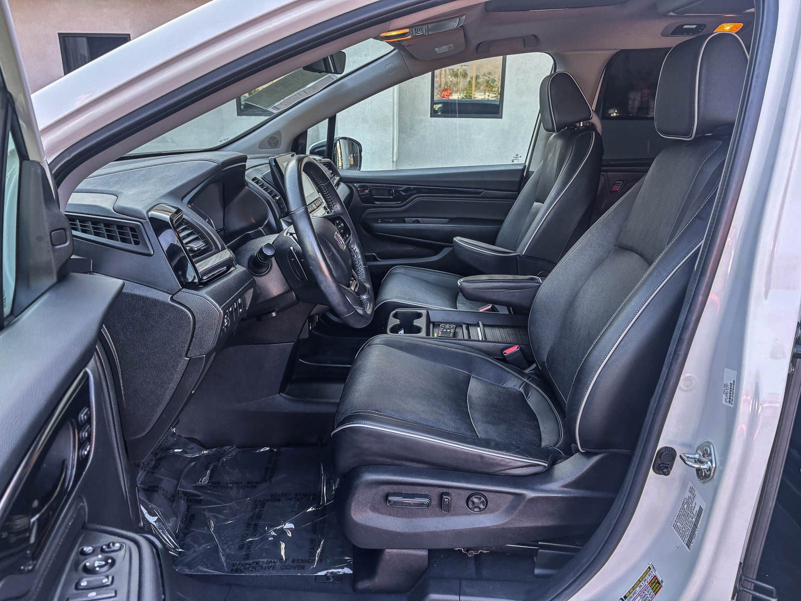 Certified 2023 Honda Odyssey Elite image 20