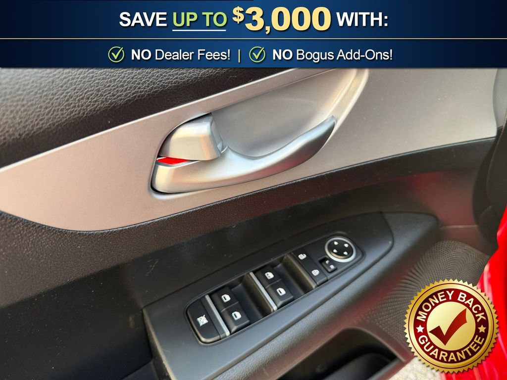 Used 2023 Kia Forte LXS FWD image 16