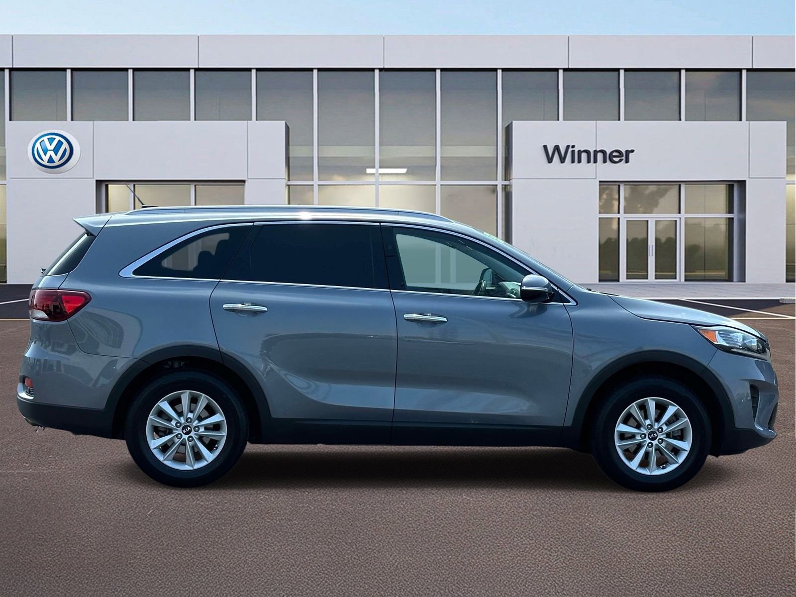 Used 2020 Kia Sorento LX w/ LX I4 Convenience Package FWD image 6