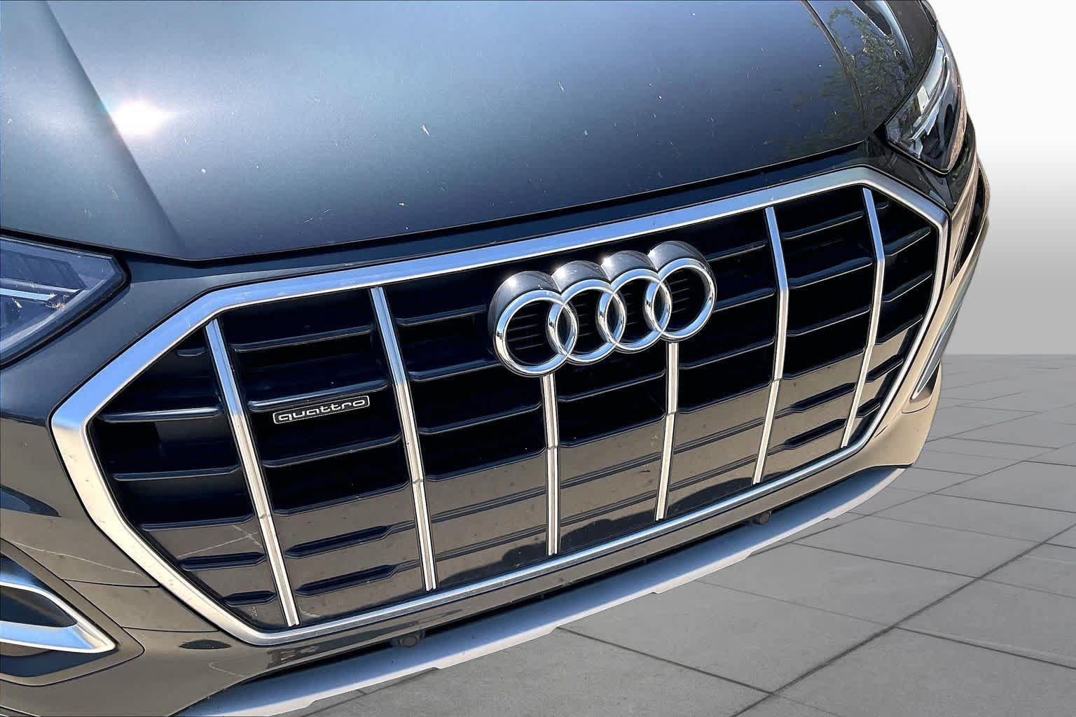 Used 2024 Audi Q5 2.0T Premium w/ Convenience Package AWD/4WD image 29