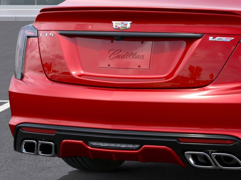 New 2026 Cadillac CT5 V RWD image 46