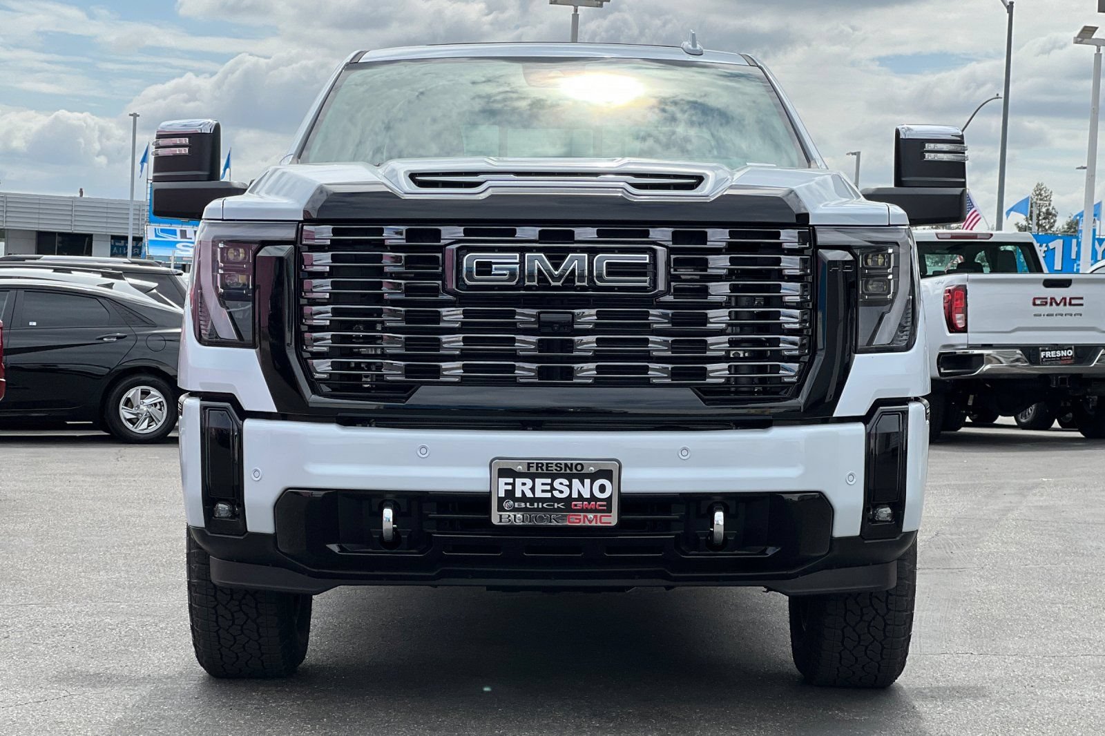 New 2026 GMC Sierra 2500 Denali Ultimate AWD/4WD image 6