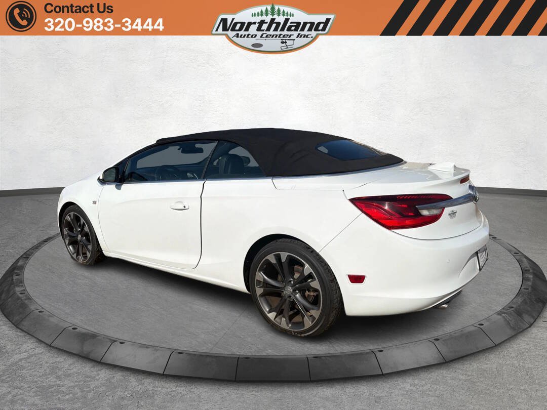 Used 2019 Buick Cascada Premium FWD image 7