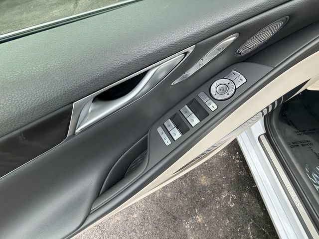 Used 2021 Genesis G80 3.5T w/ Prestige Package AWD/4WD image 13