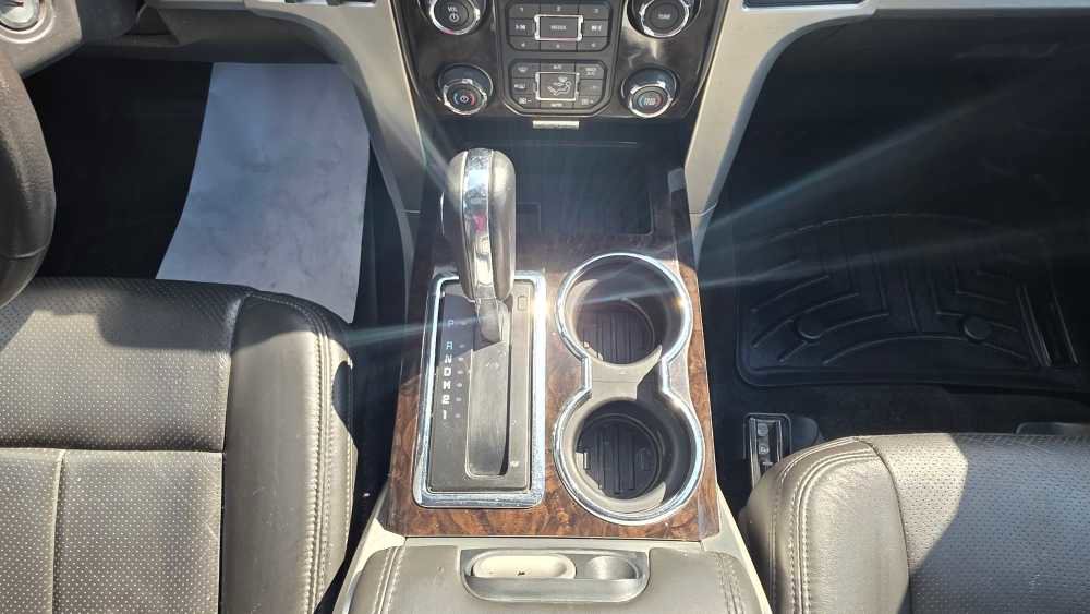 Used 2014 Ford F150 Platinum image 17