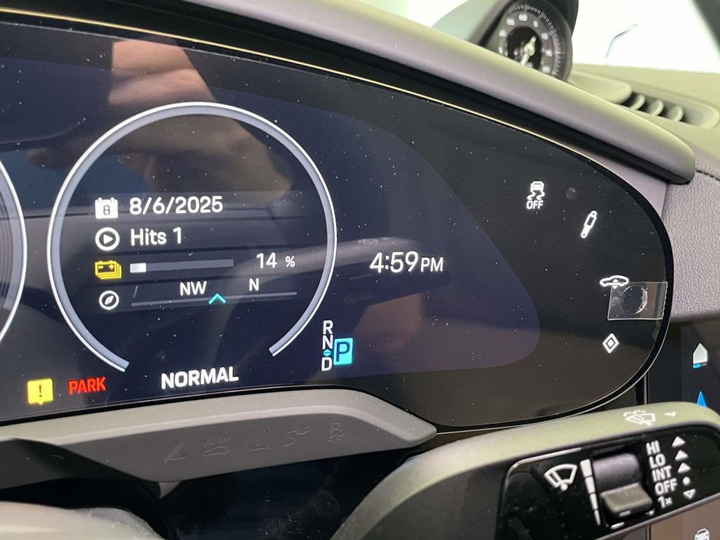 New 2025 Porsche Taycan image 44