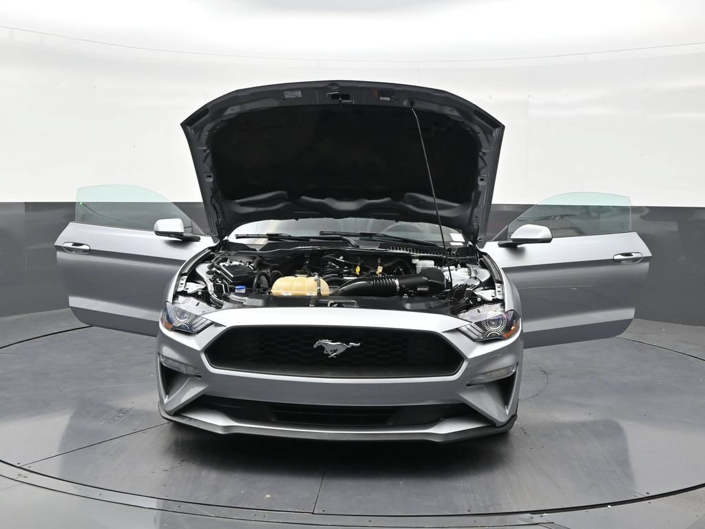 Used 2022 Ford Mustang Coupe w/ Equipment Group 101A RWD image 34