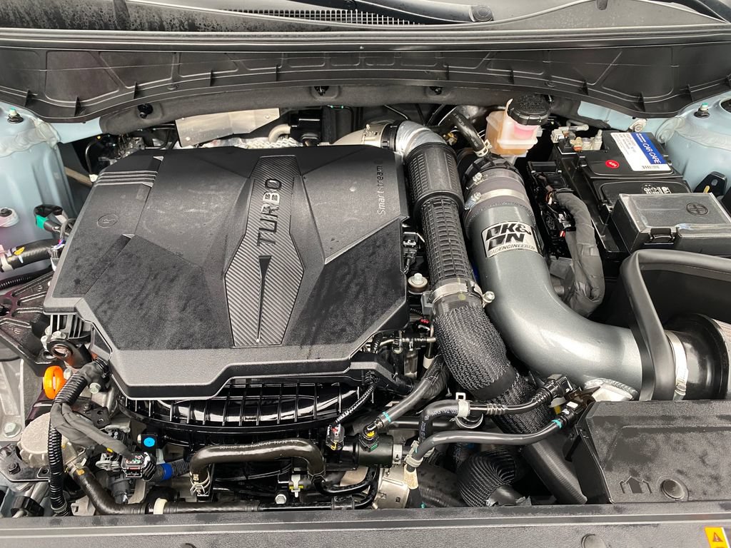 Certified 2024 Hyundai Santa Cruz XRT AWD/4WD image 28