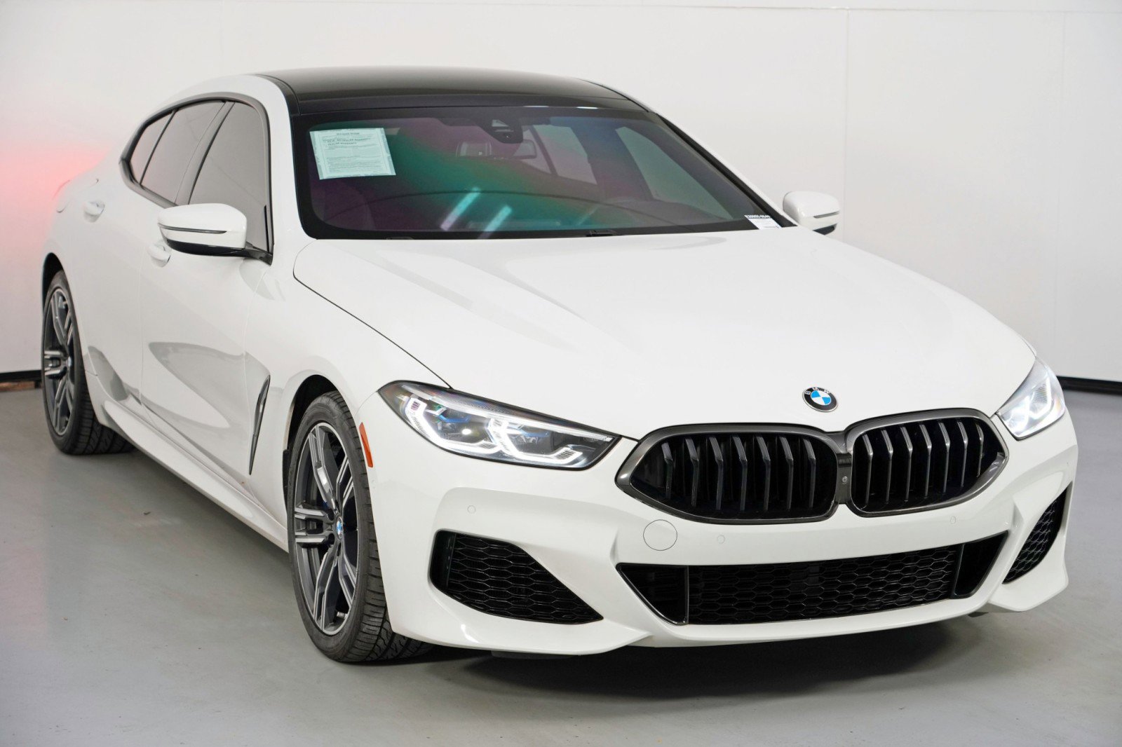Used 2020 BMW 840i Gran Coupe w/ M Sport Package image 57