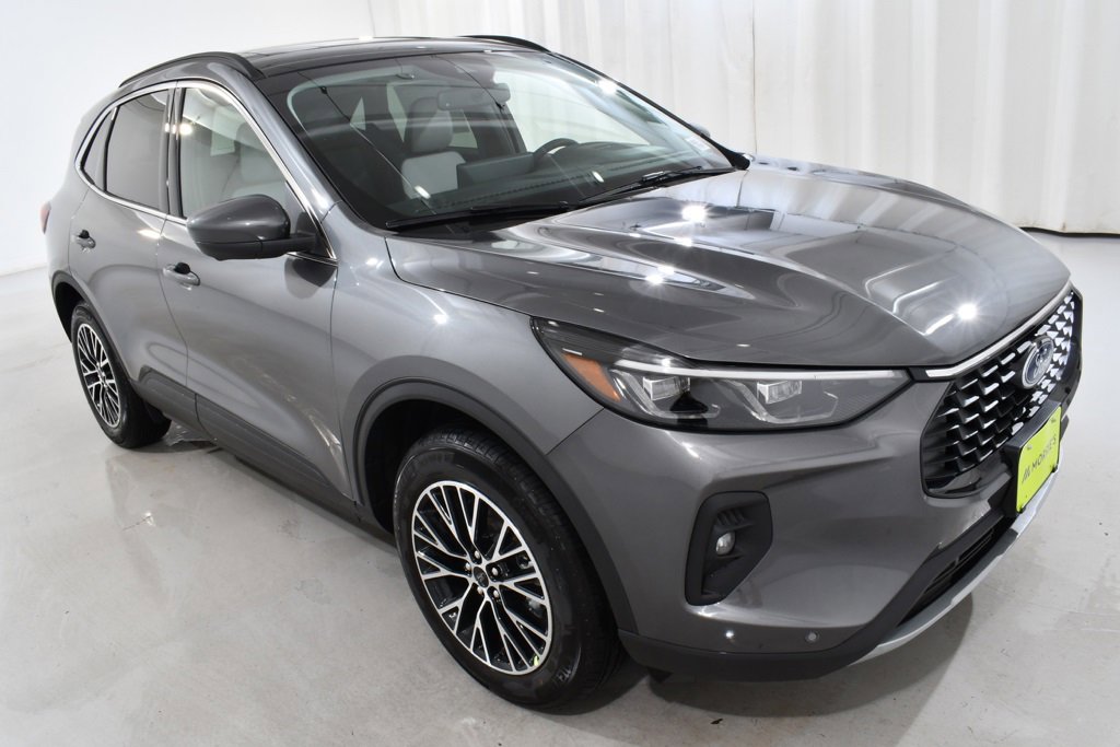 New 2025 Ford Escape SE w/ PHEV Premium Package image 5