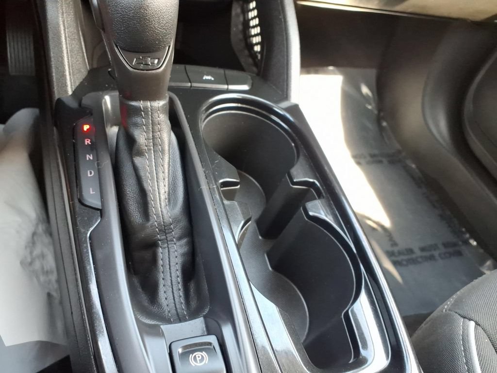 Used 2023 Chevrolet TrailBlazer LT FWD image 20
