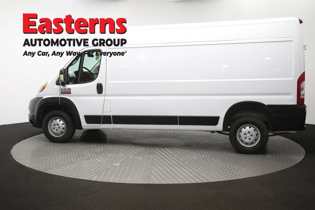 Used 2021 RAM ProMaster 2500 FWD image 60