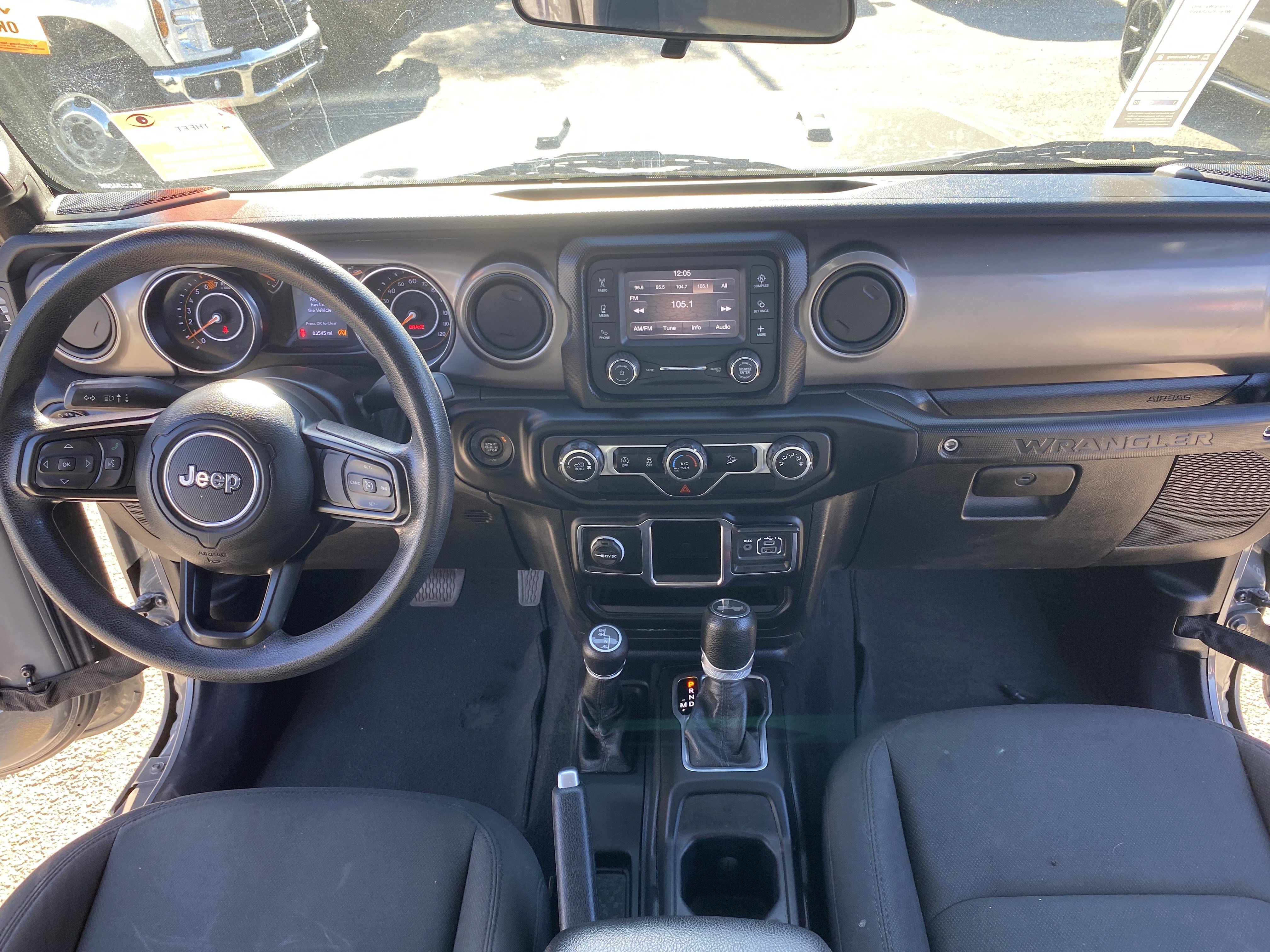 Used 2020 Jeep Wrangler Sport image 20