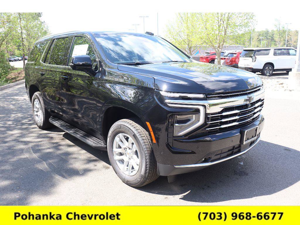 New 2026 Chevrolet Tahoe LT AWD/4WD image 1