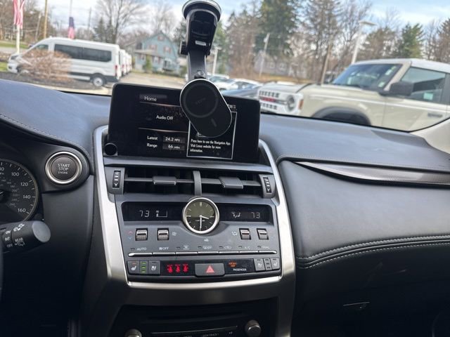 Used 2021 Lexus NX 300 AWD w/ Accessory Package image 27