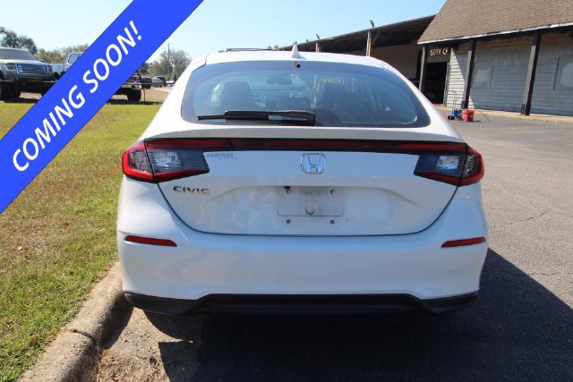 Used 2022 Honda Civic EX-L image 2