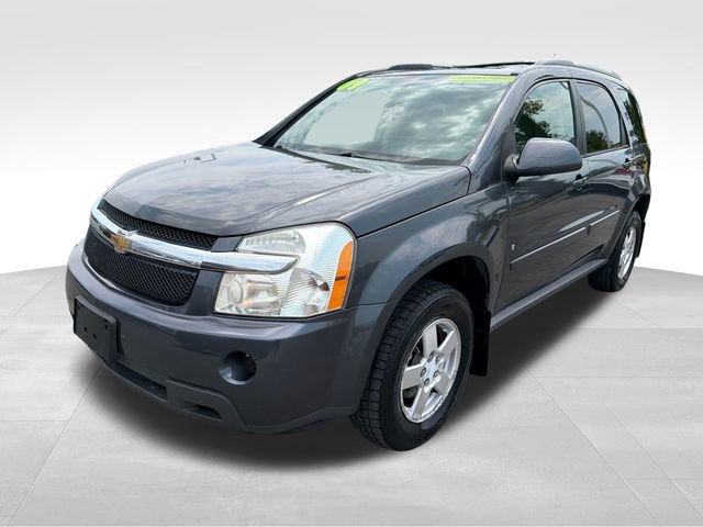 Used 2009 Chevrolet Equinox LT AWD/4WD image 3