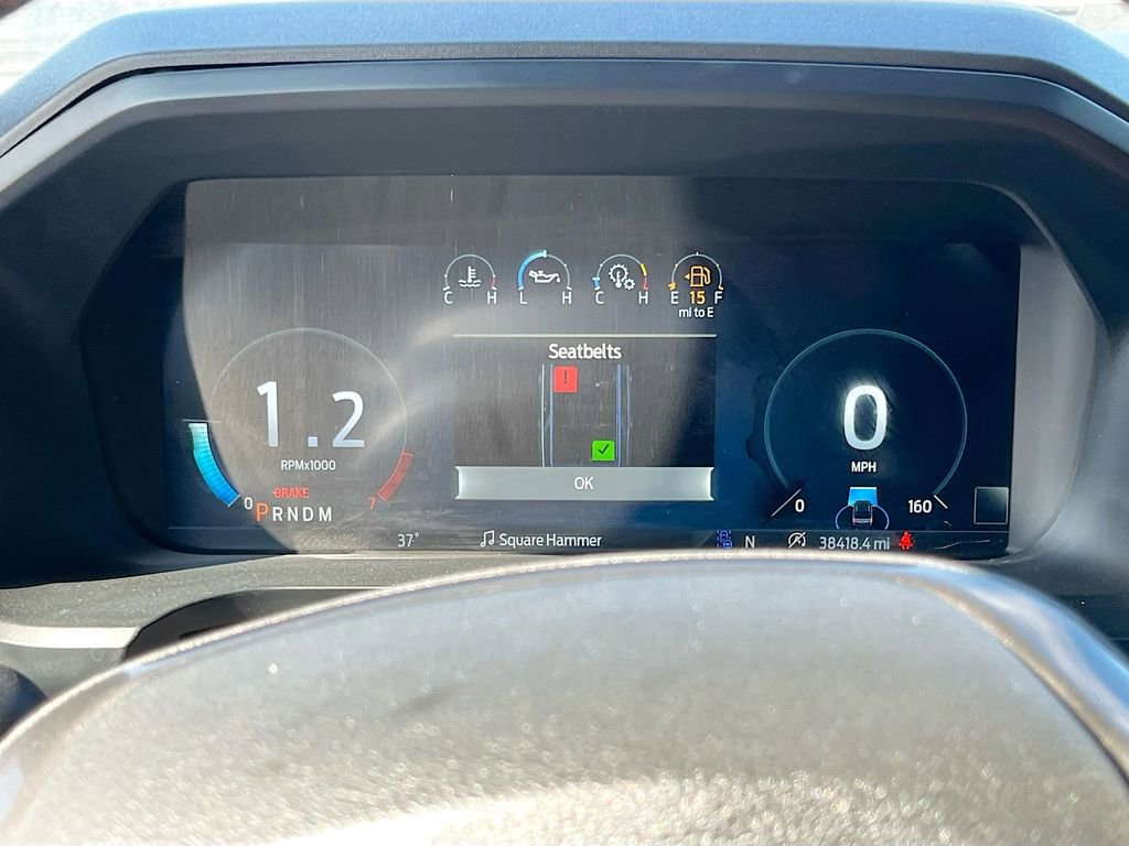 Used 2023 Ford Expedition Timberline image 12