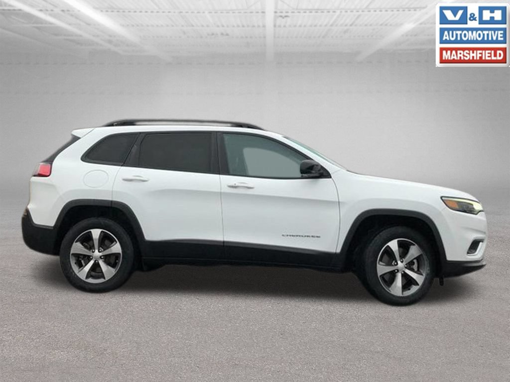 Used 2022 Jeep Cherokee Limited AWD/4WD image 21
