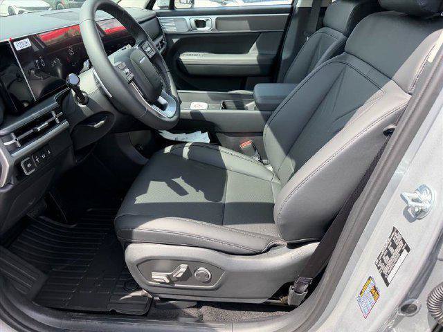 New 2027 Hyundai Santa Fe SEL w/ Tow & Go Package AWD/4WD image 8