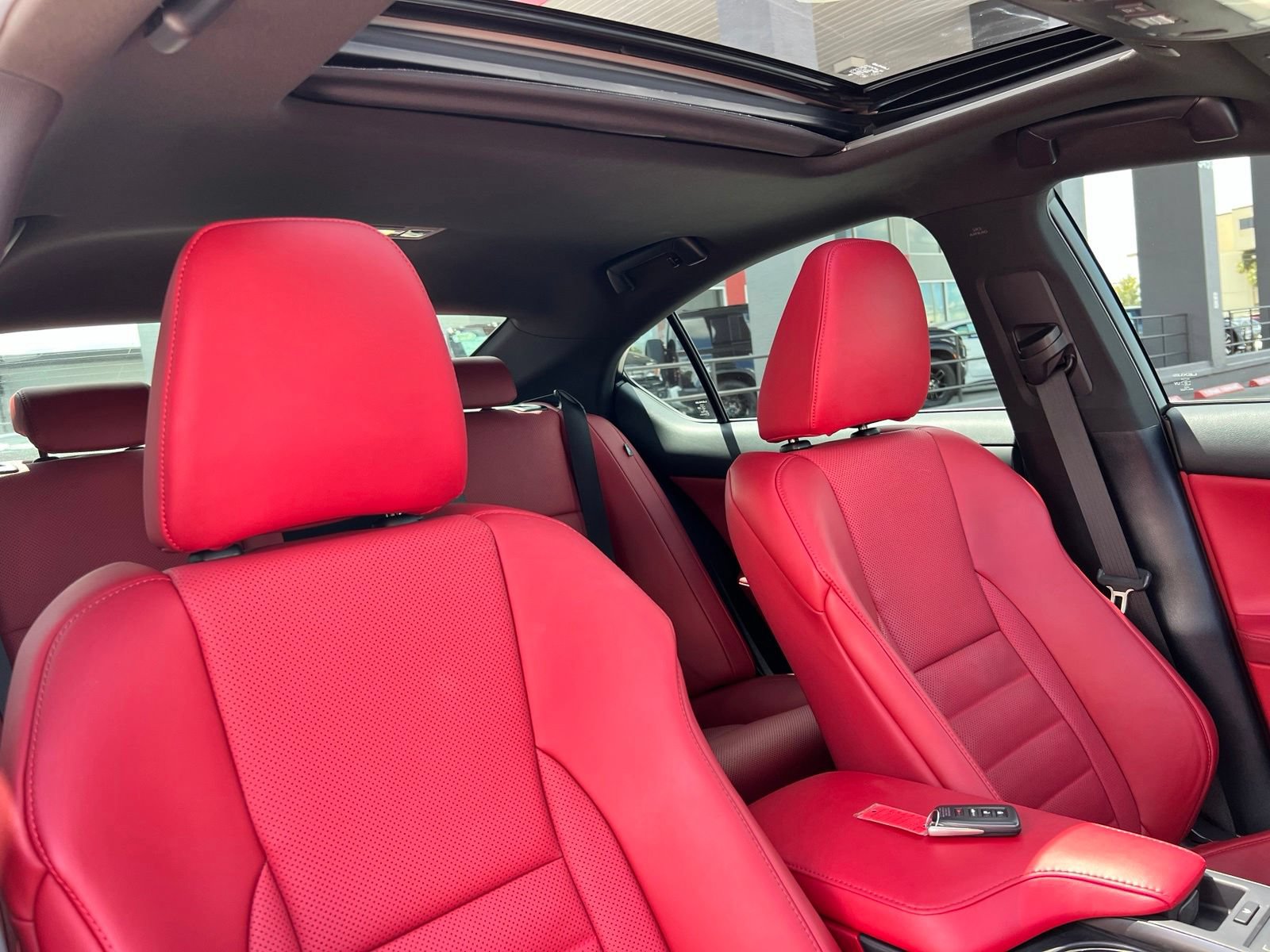 Used 2025 Lexus IS 350 F Sport w/ Navigation Package RWD image 71