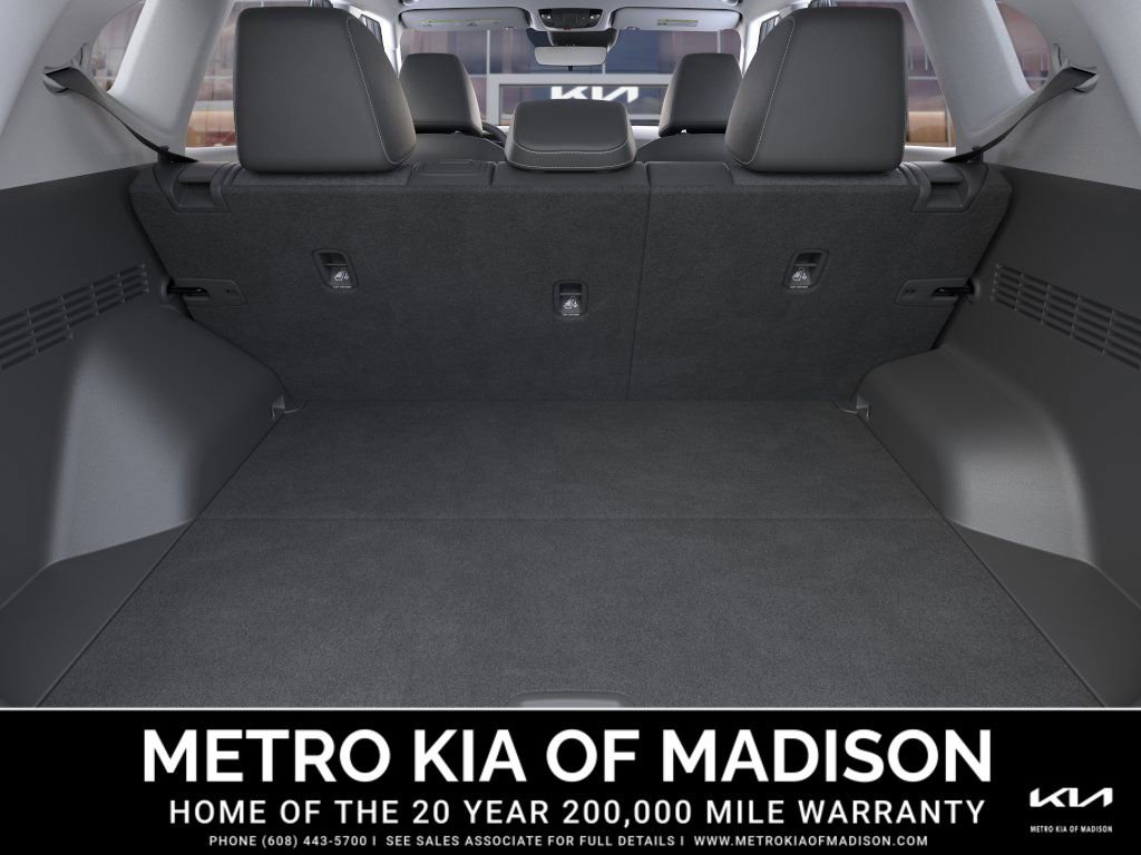 New 2026 Kia Seltos S image 19
