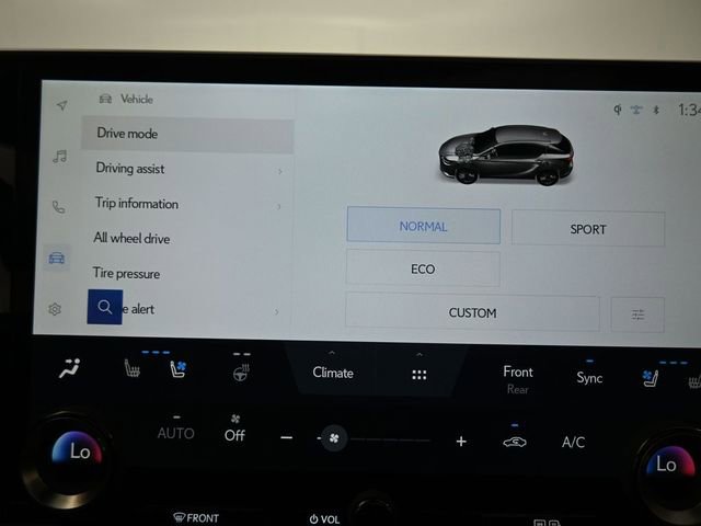 Used 2023 Lexus RX 350 F Sport w/ Cold Area Package image 15