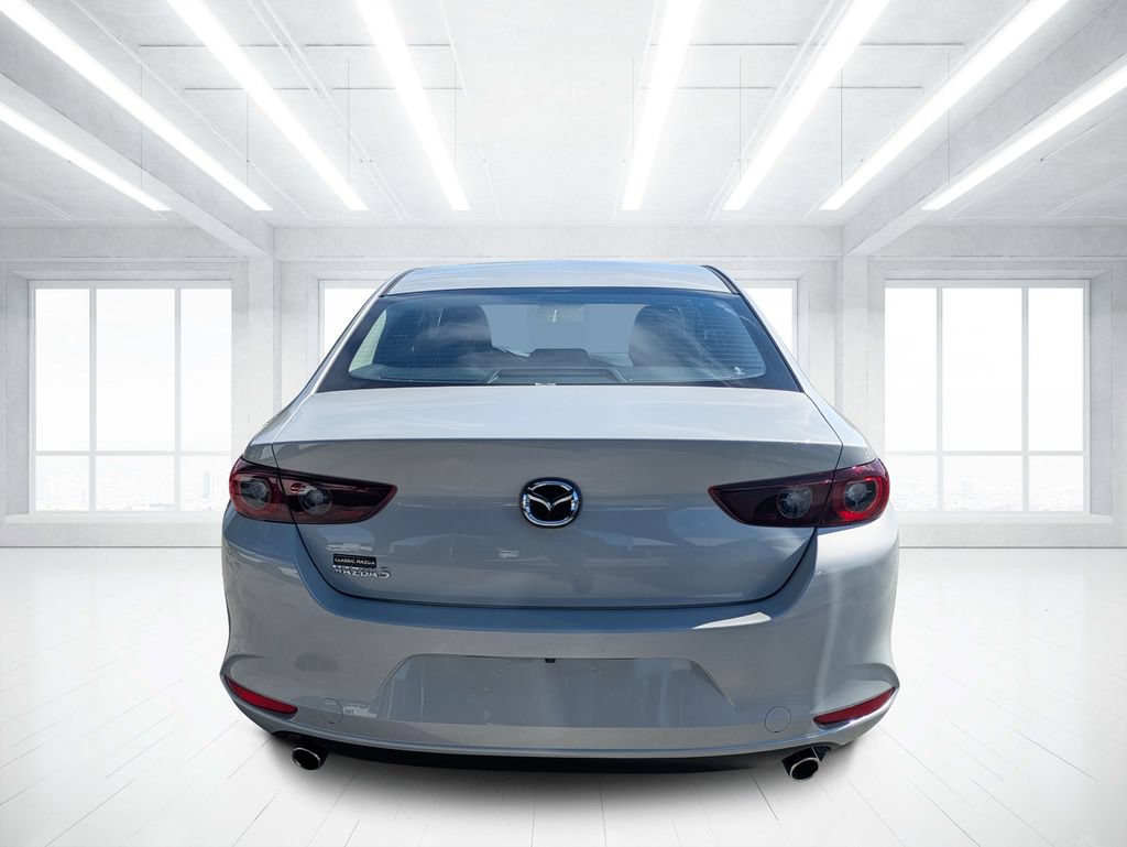 New 2026 MAZDA MAZDA3 s Sport FWD image 4