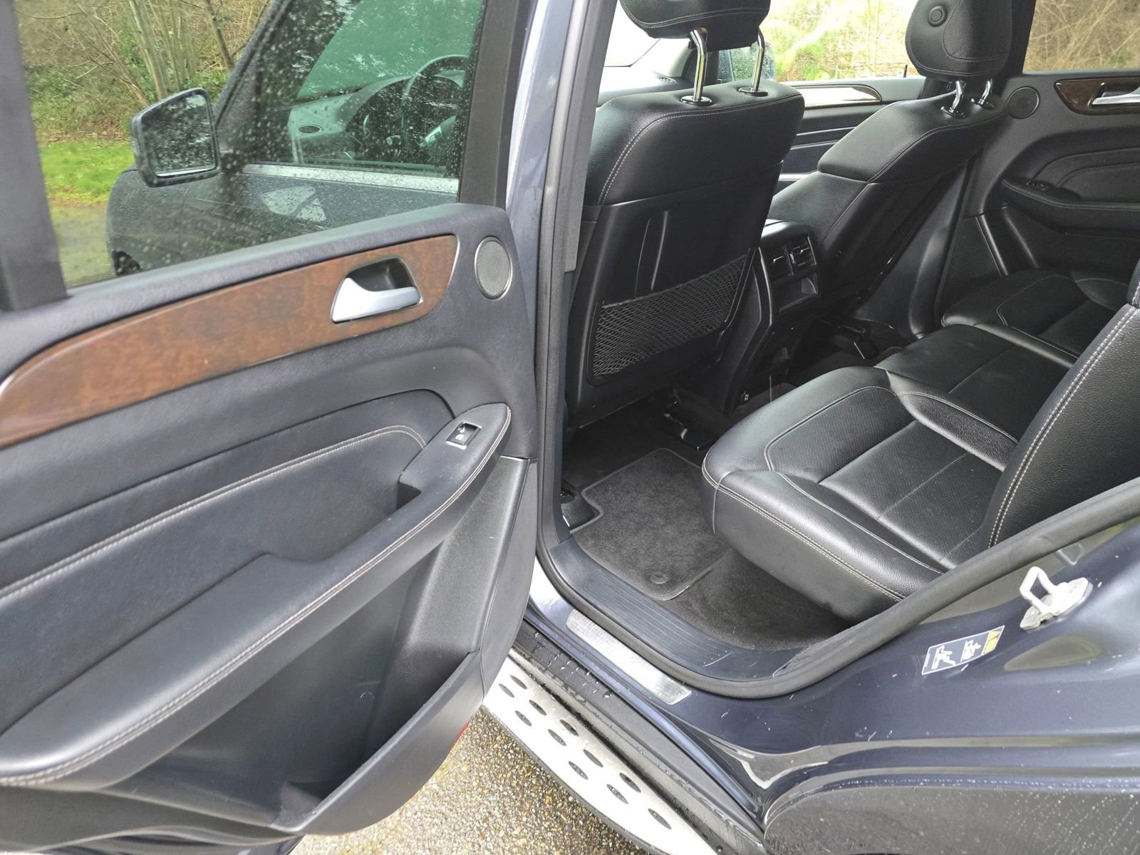 Used 2015 Mercedes-Benz ML 350 4MATIC image 17