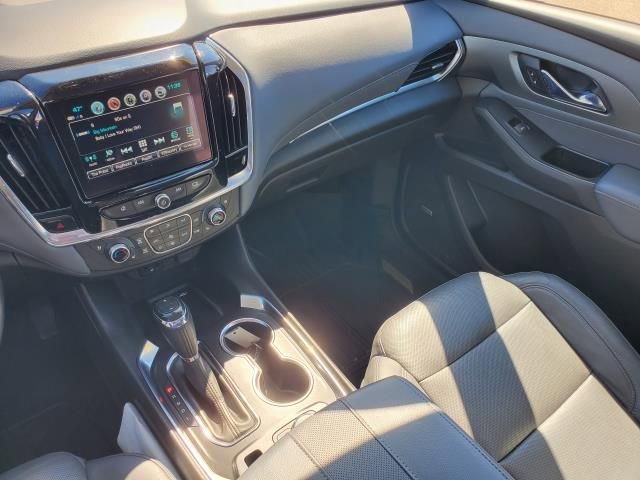 Used 2018 Chevrolet Traverse Premier AWD/4WD image 17