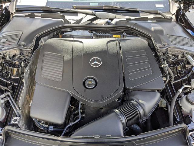 Certified 2024 Mercedes-Benz C 300 Sedan image 23