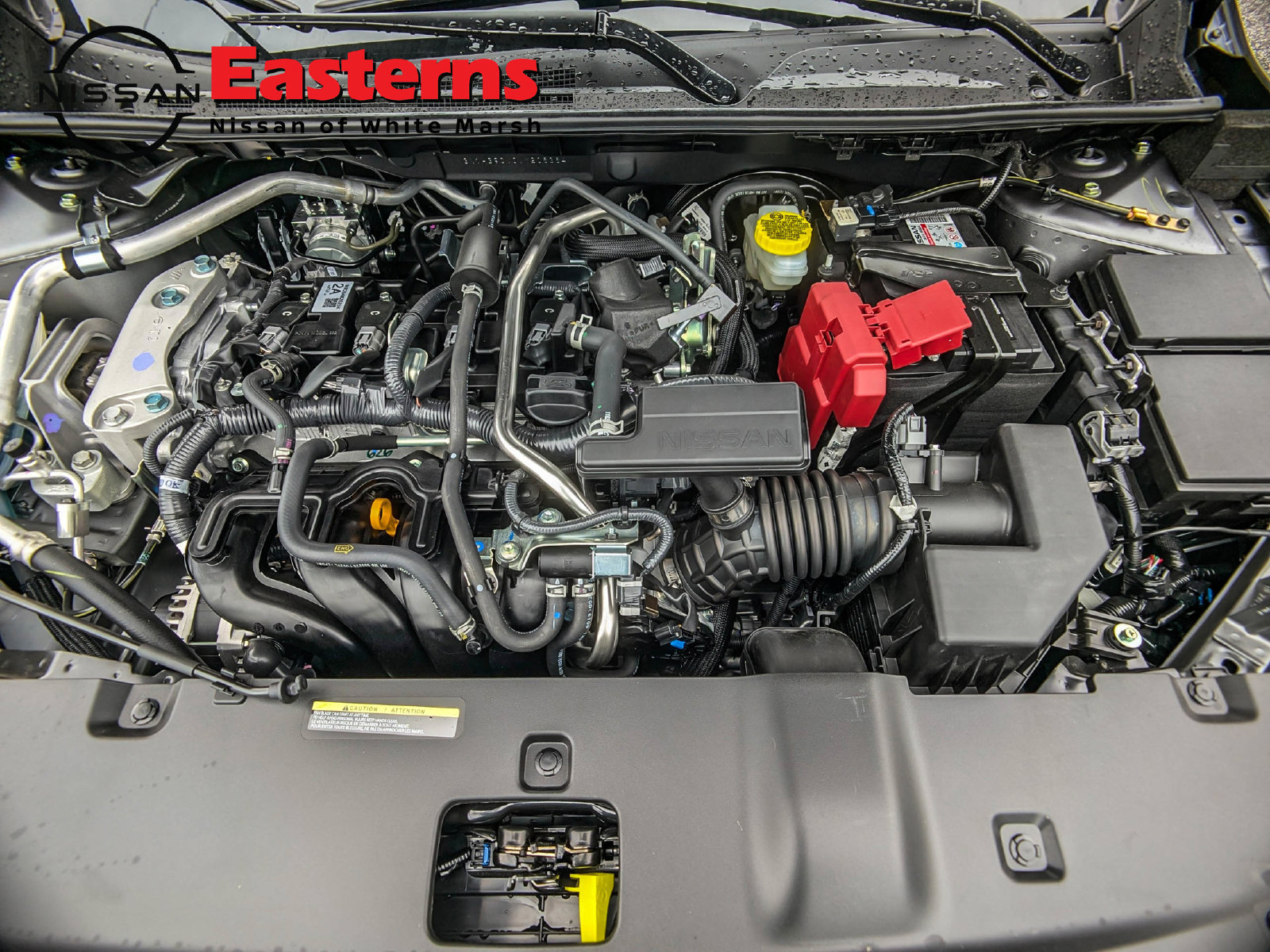 New 2027 Nissan Sentra SV w/ Floor Mat Package FWD image 9