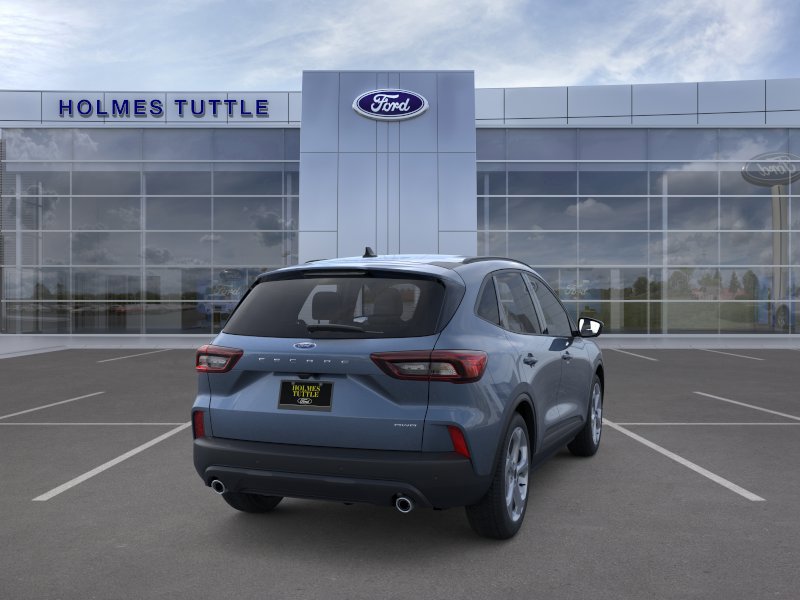 New 2026 Ford Escape ST-Line Select w/ Equipment Group 401A AWD/4WD image 8