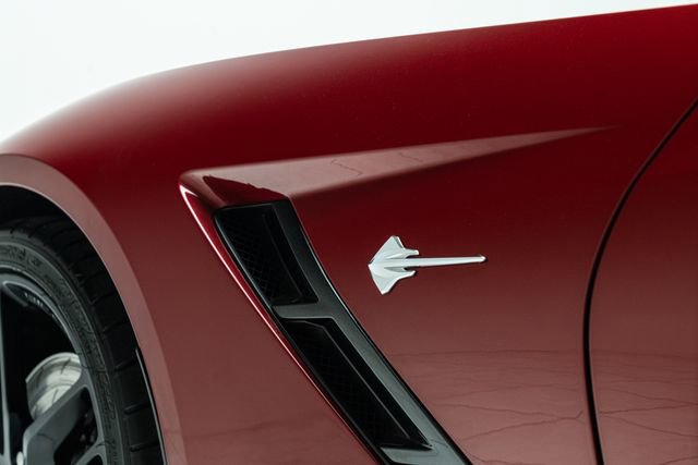Used 2015 Chevrolet Corvette Stingray Coupe w/ 3LT Preferred Equipment Group image 21