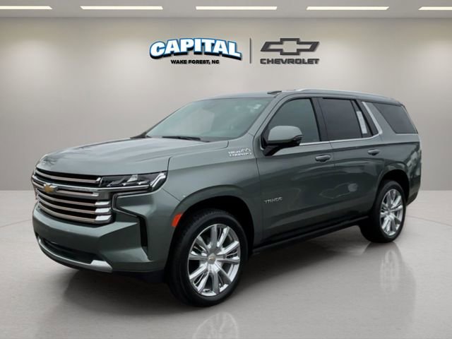 Used 2024 Chevrolet Tahoe High Country