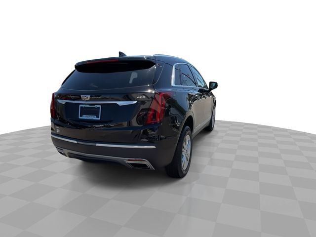 Certified 2020 Cadillac XT5 Premium Luxury AWD/4WD image 7